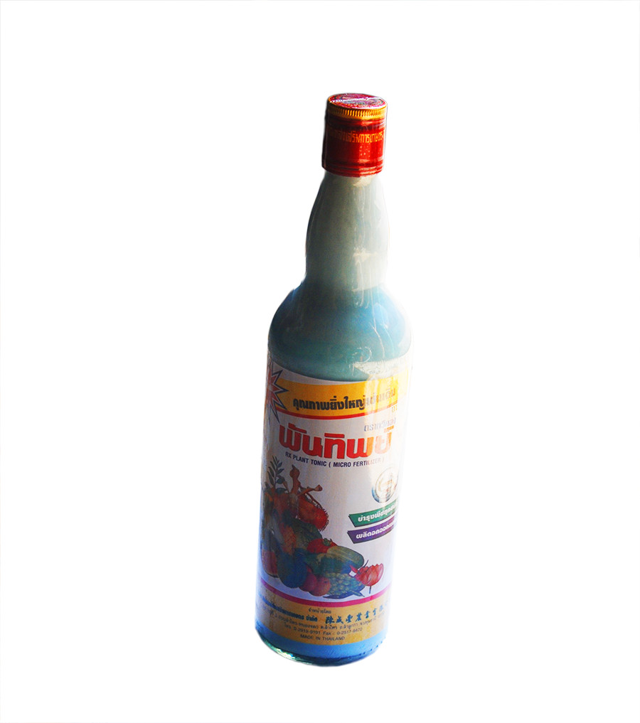 Phân bón trung vi lượng RX Plant Tonic 725ml - Union Agriculture ThaiLand