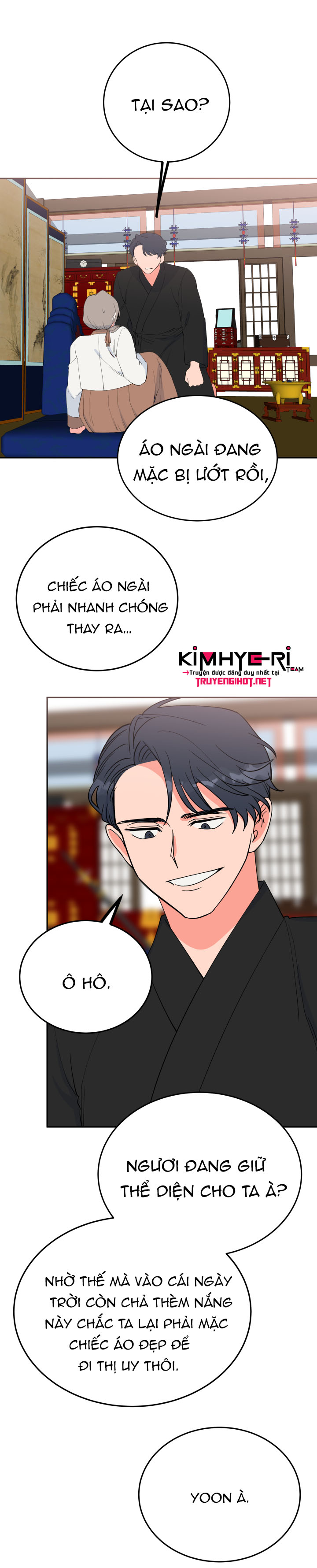 độc chủ chapter 14 11