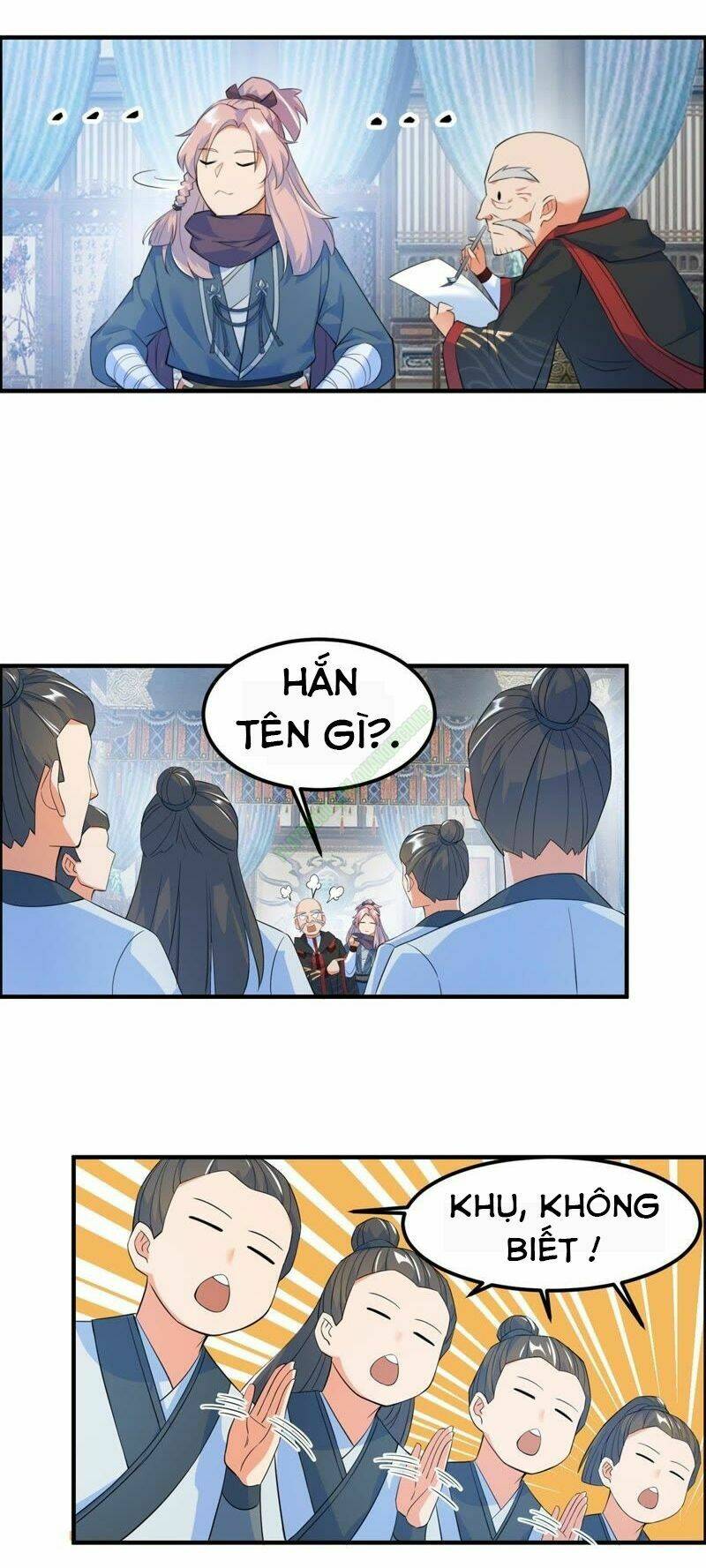 tối cường quang hoàn hệ thống chapter 12 14