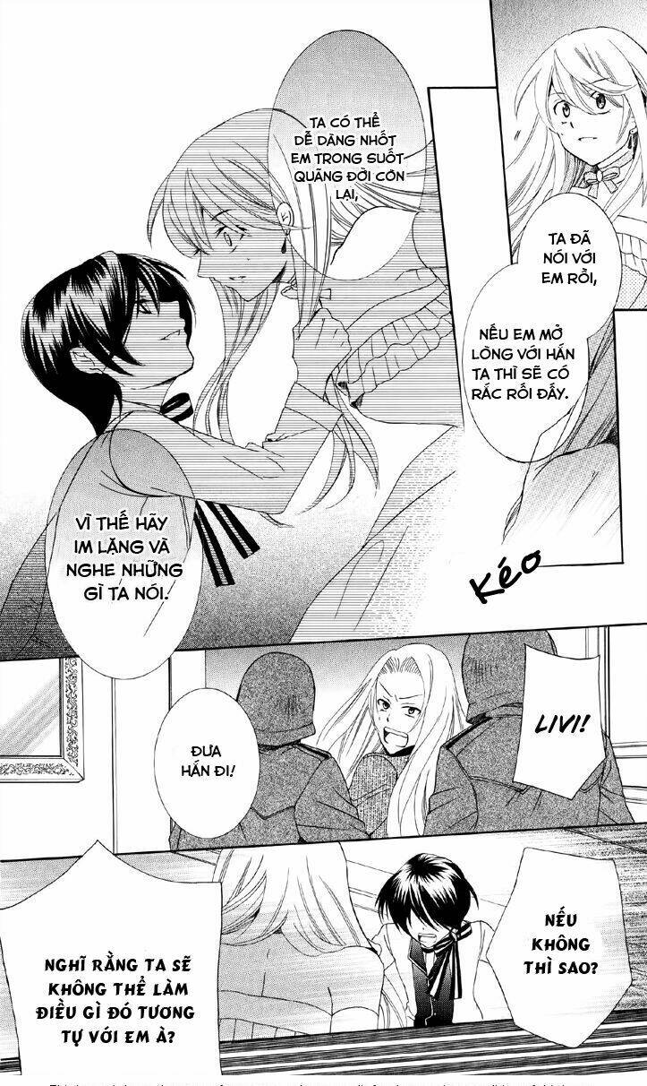 thế giới tươi đẹp chapter 8 28