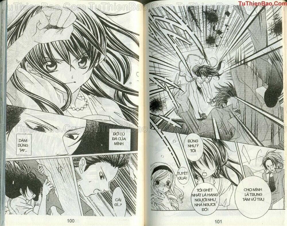 nữ cầu thủ xinh đẹp chapter 4 50