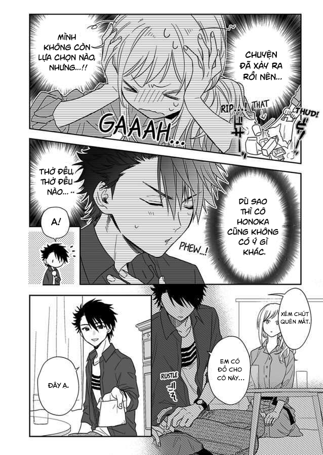 học trò mà tôi biết chapter 17.2 7