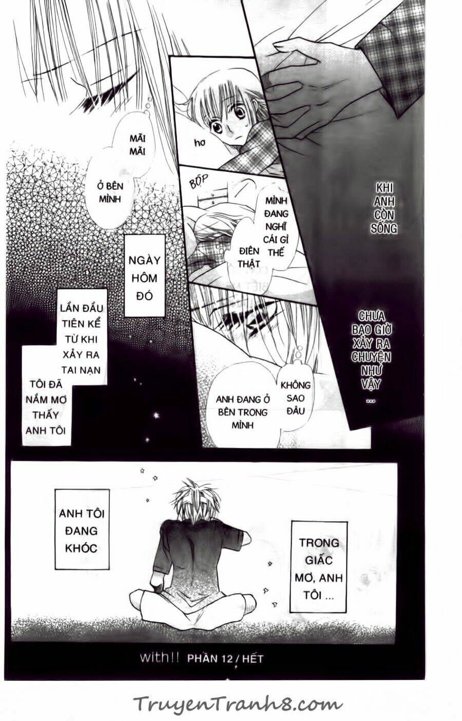 with!! chapter 12 31