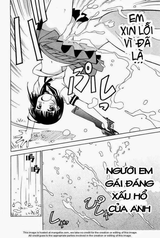 alice no 100°c c chapter 4 20