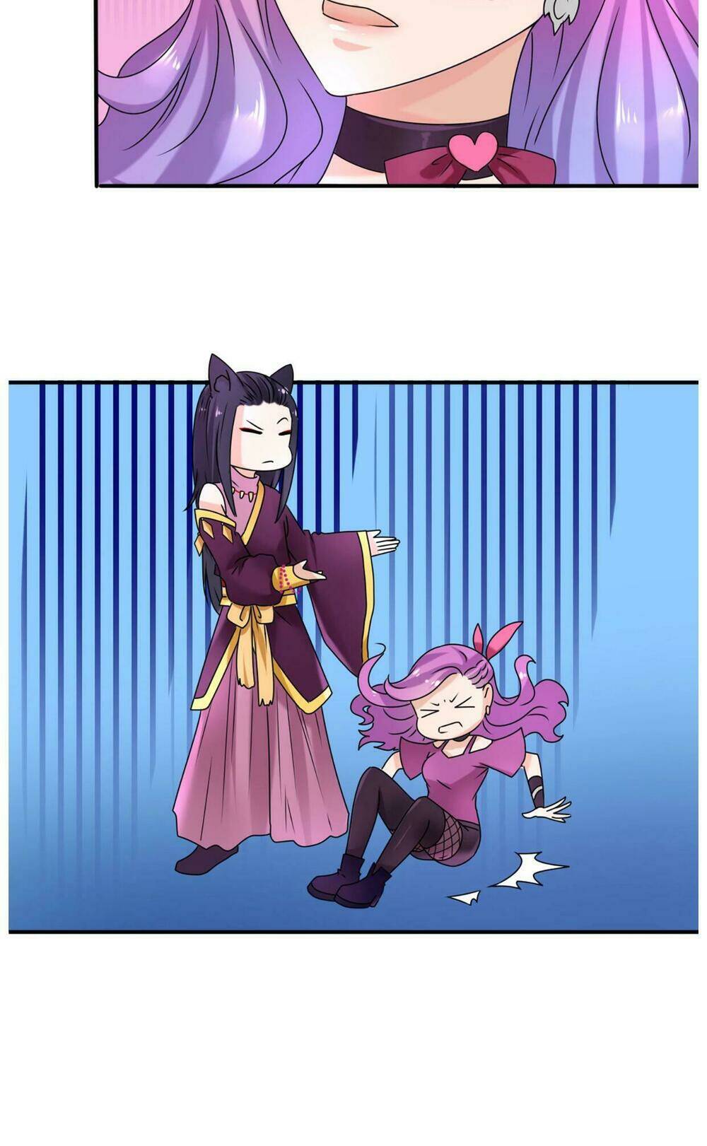 nữ hoàng thú sủng chapter 6 8