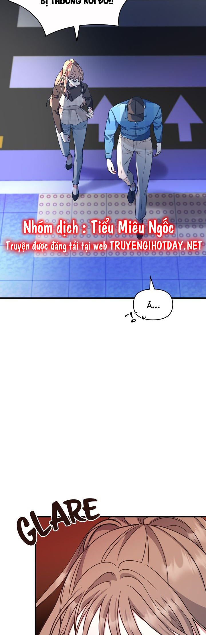 ngày mai chỉ có một lần chapter 37 35