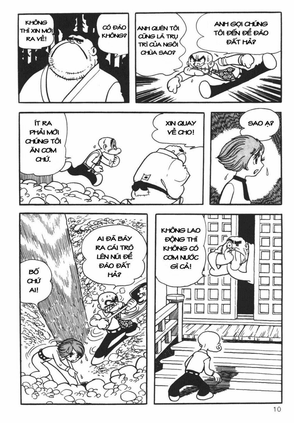 cậu bé ba mắt chapter 27 11