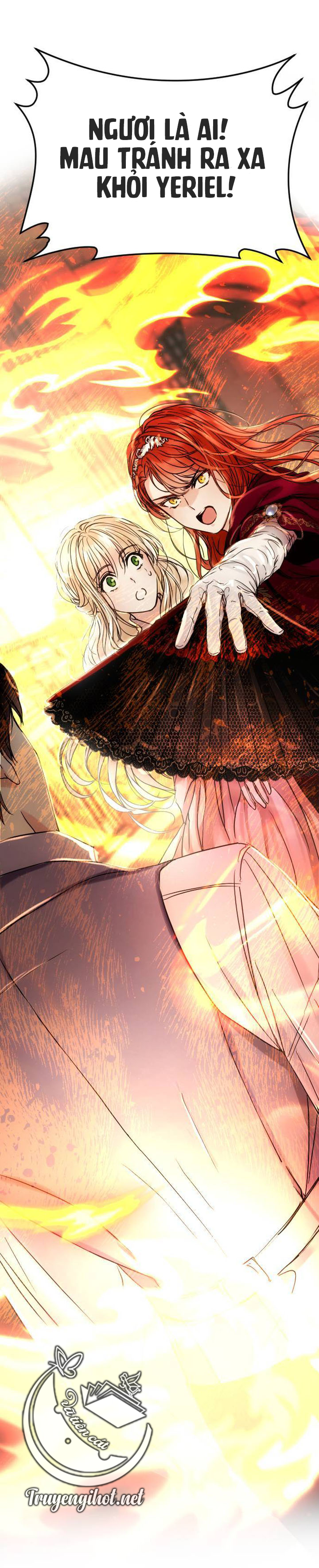 thánh nữ ẩn mình chapter 2.1 43