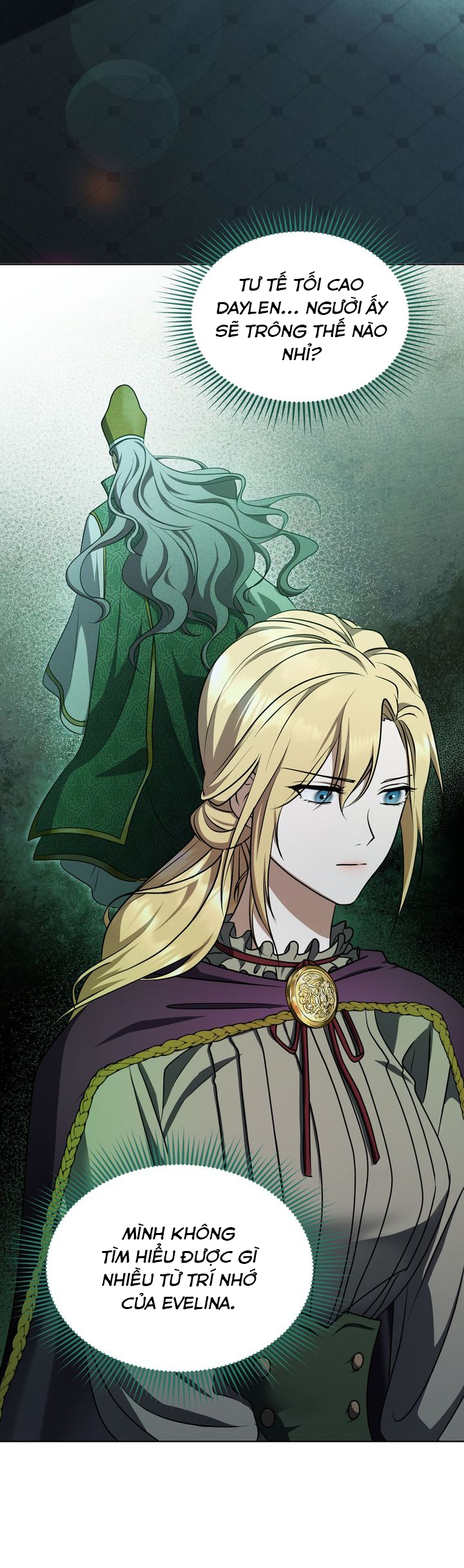 thánh nữ evelina chapter 25 14