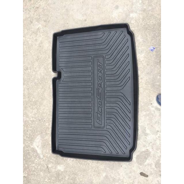 Khay nhựa lót cốp EcoSport 2018