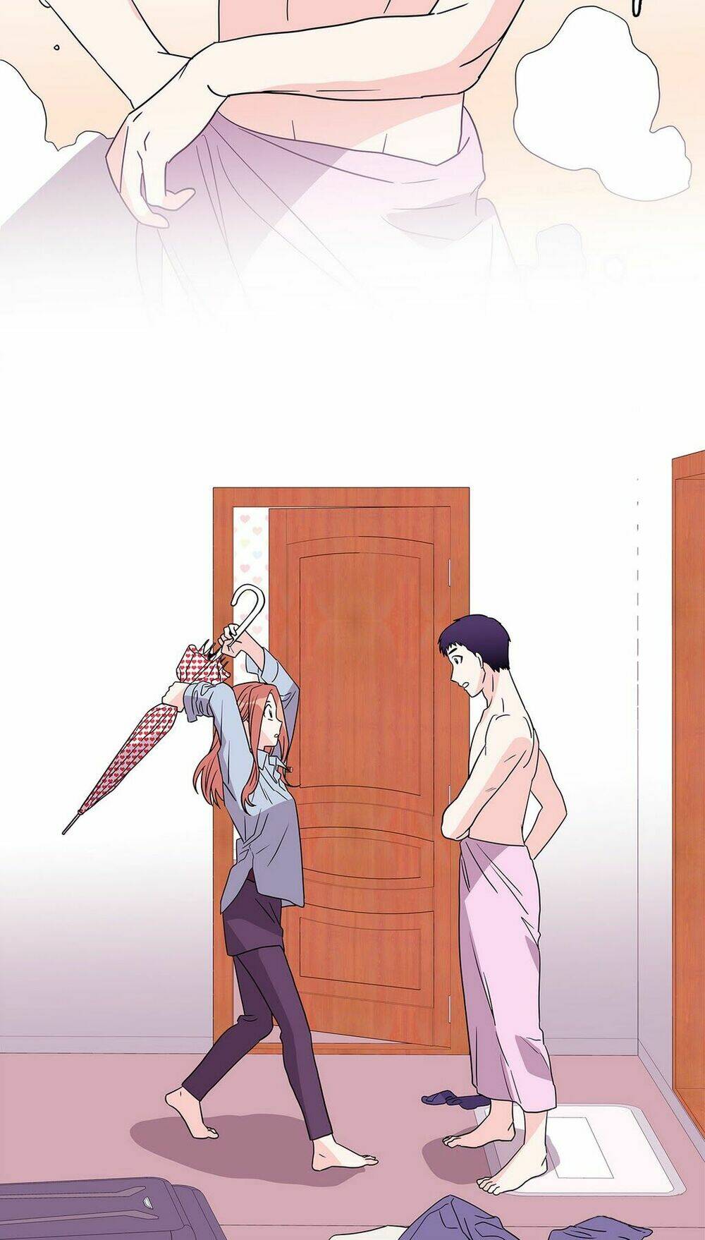 chuyện gì đến, rồi cũng sẽ đến chapter 23 45