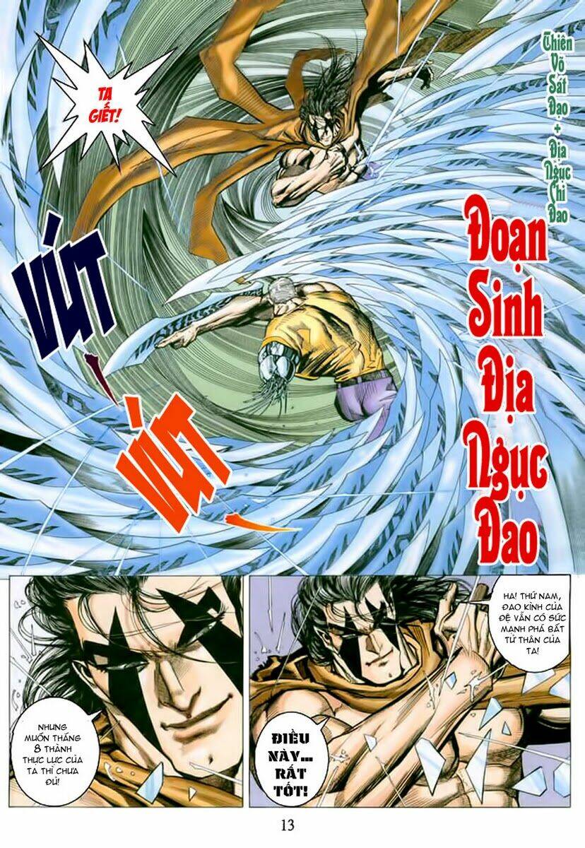 hải hổ 3 chapter 36 13