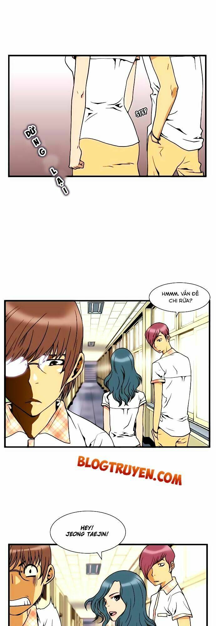 green boy chapter 3 12