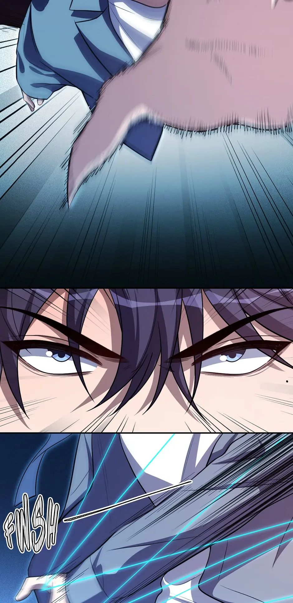 [16+] killing my love chapter 109.1 5