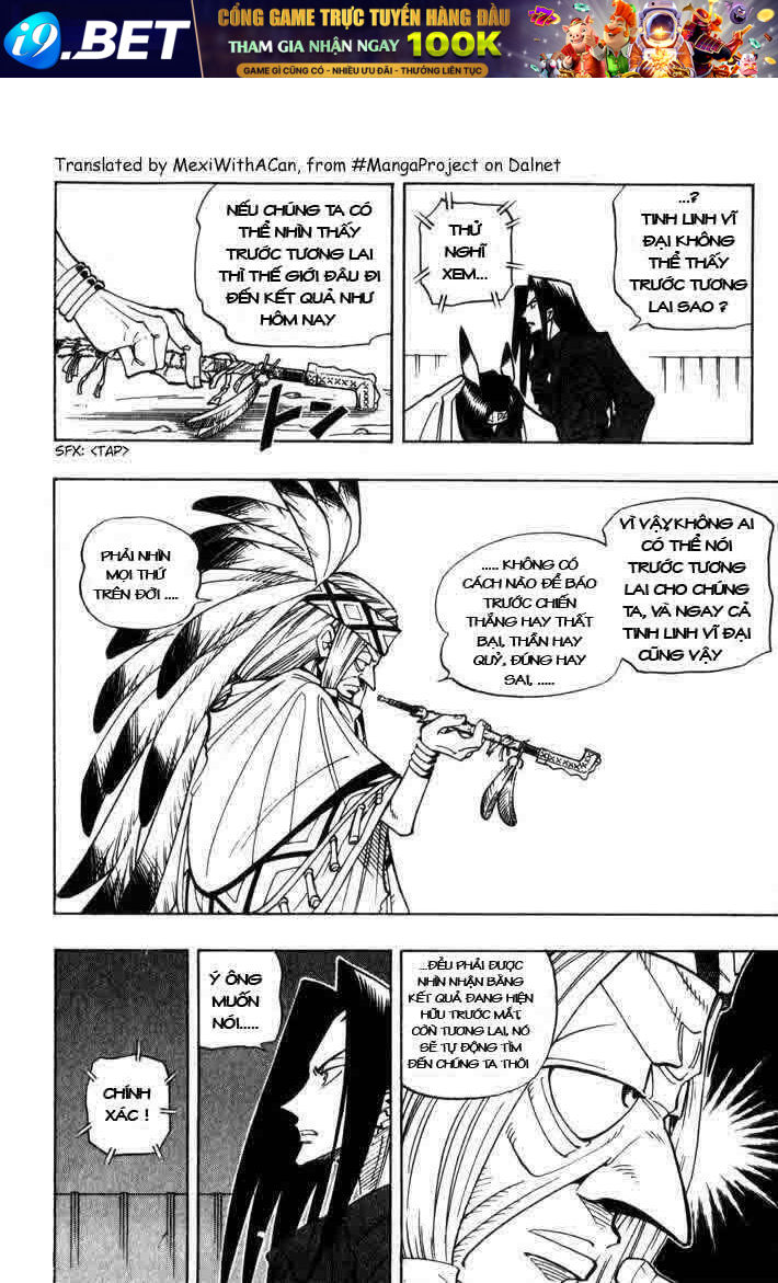 vua pháp thuật chapter 32 13