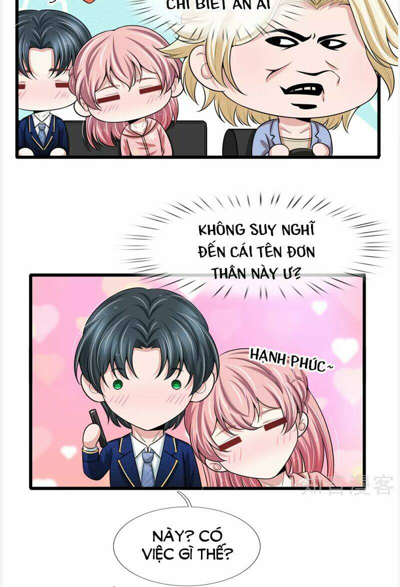 phúc hắc lão công buông em ra chapter 145 12