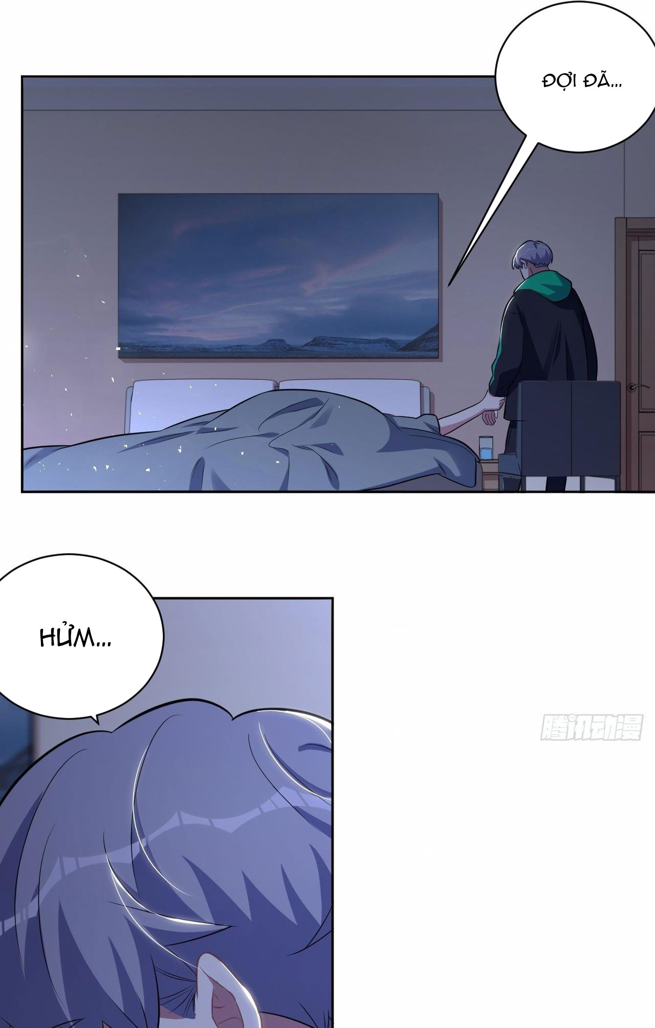 bố vợ đại nhân là bà xã chapter 225 27