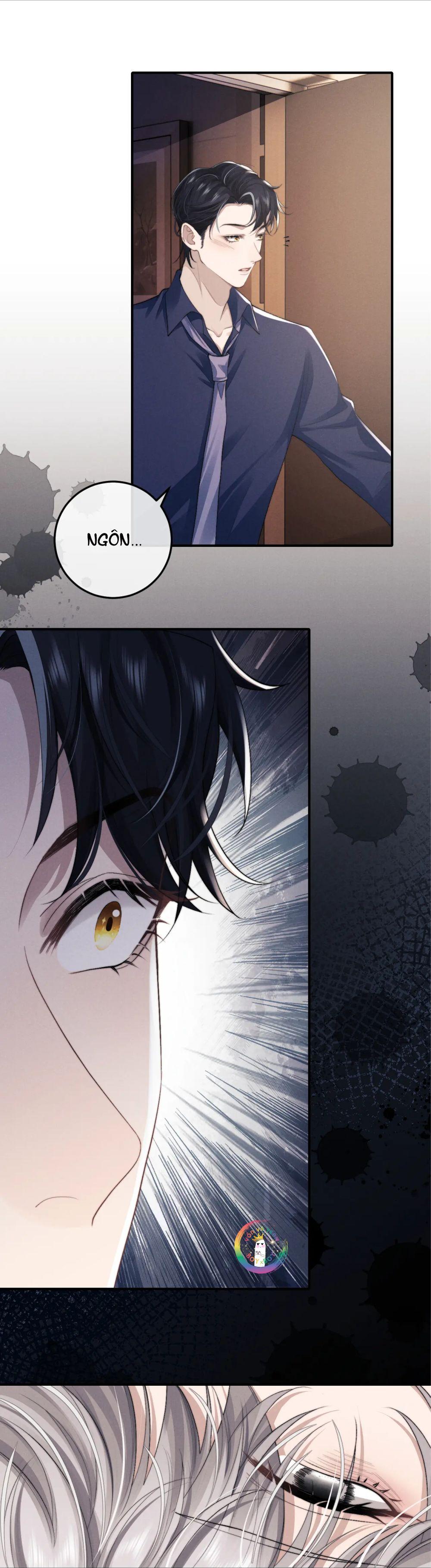 chấp sự thỏ tai cụp chapter 8 13