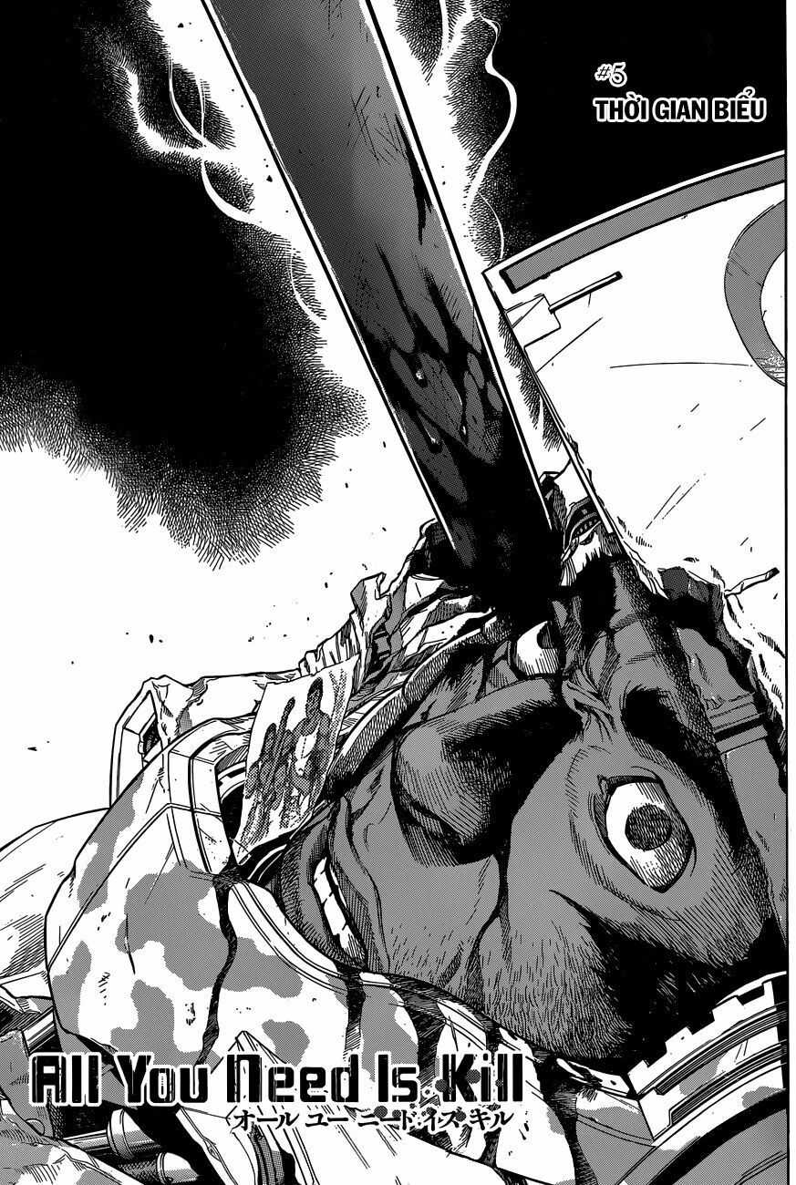 chết đi sống lại chapter 5 1