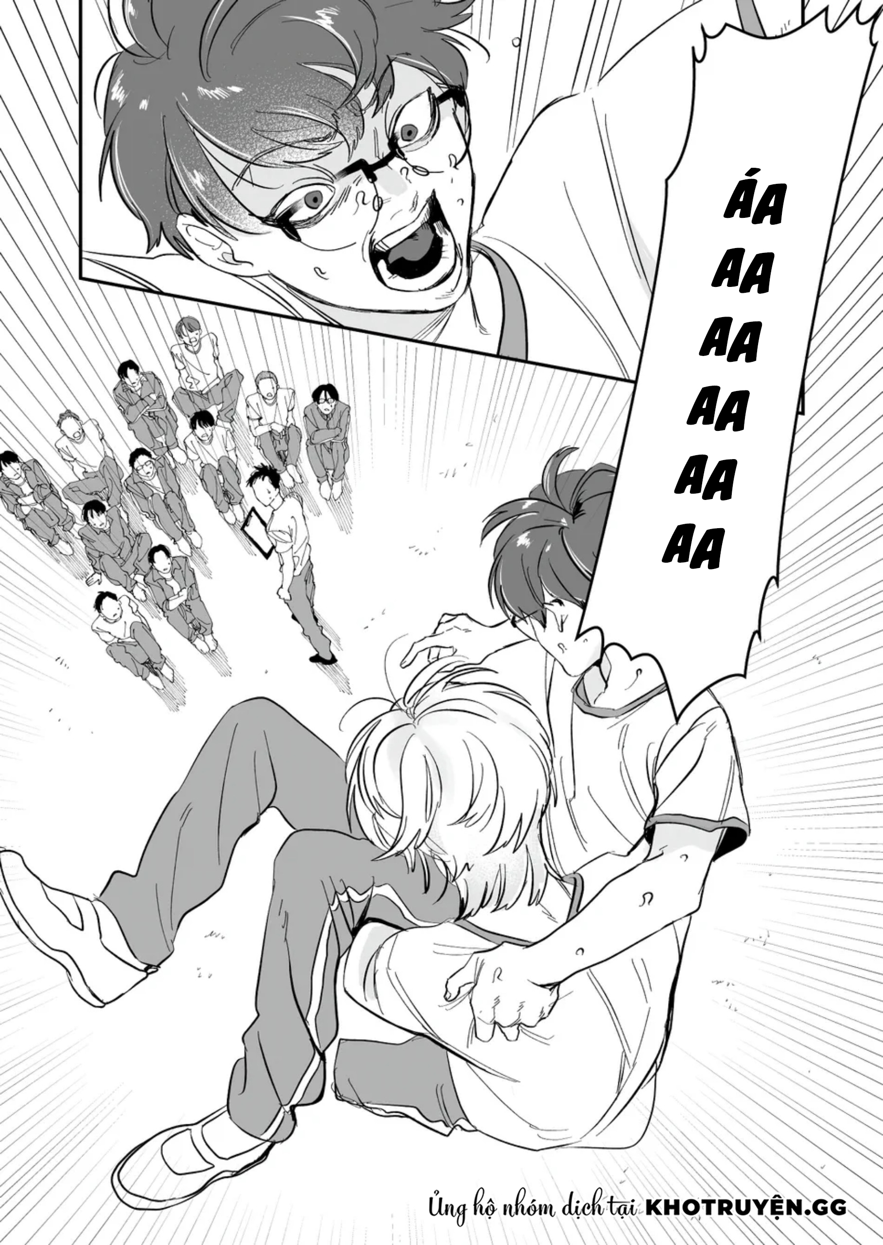 khi người điên yêu chapter 1 34