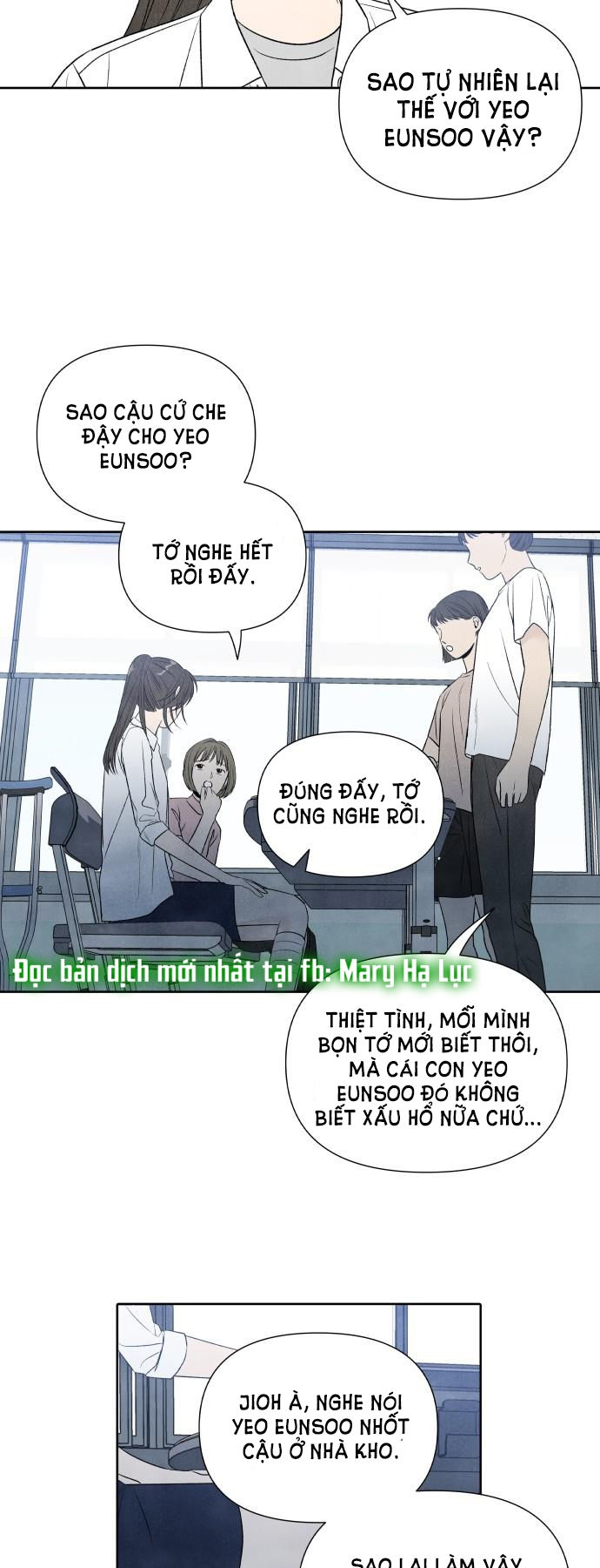 điều khiến tôi quyết tâm muốn chết chapter 15.2 6