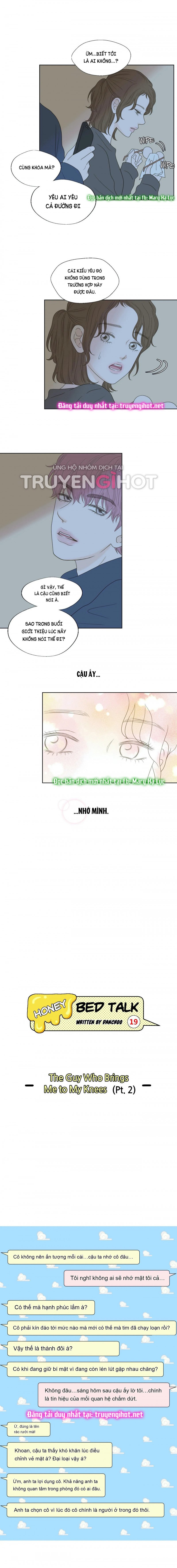 honey bed talk chapter 55 2