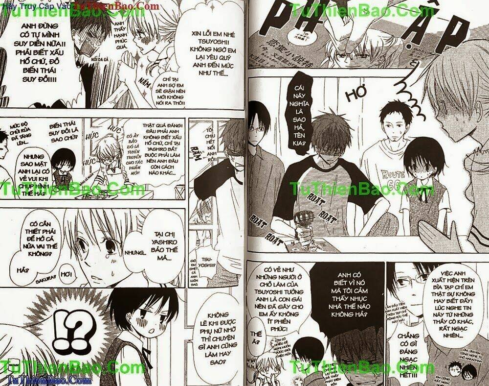 người anh yêu dấu chapter 8 47