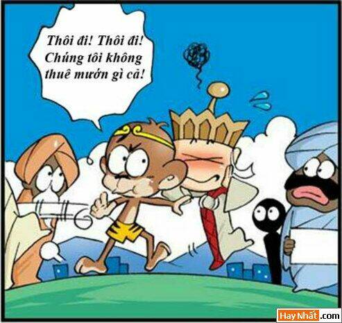 tây du kí không hài chapter 19 31