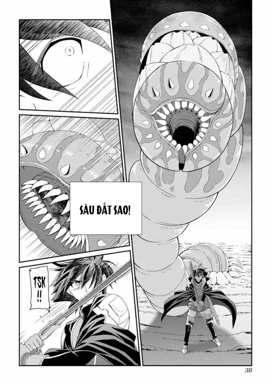 anh hùng bóng tối mạnh nhất - những thành viên trong đội đã phản bội tôi chapter 15 4