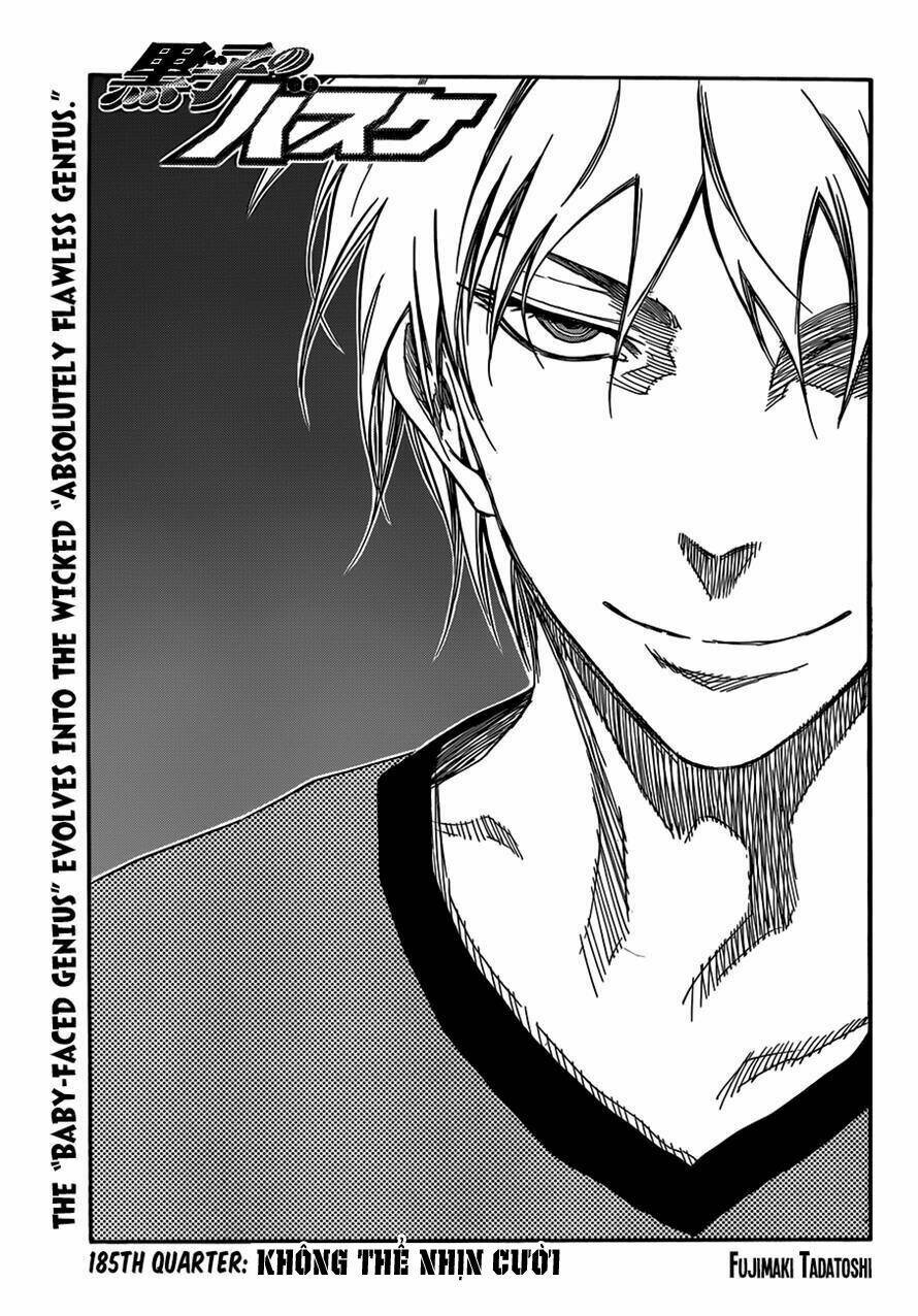 vua bóng rổ kuroko chapter 185 5