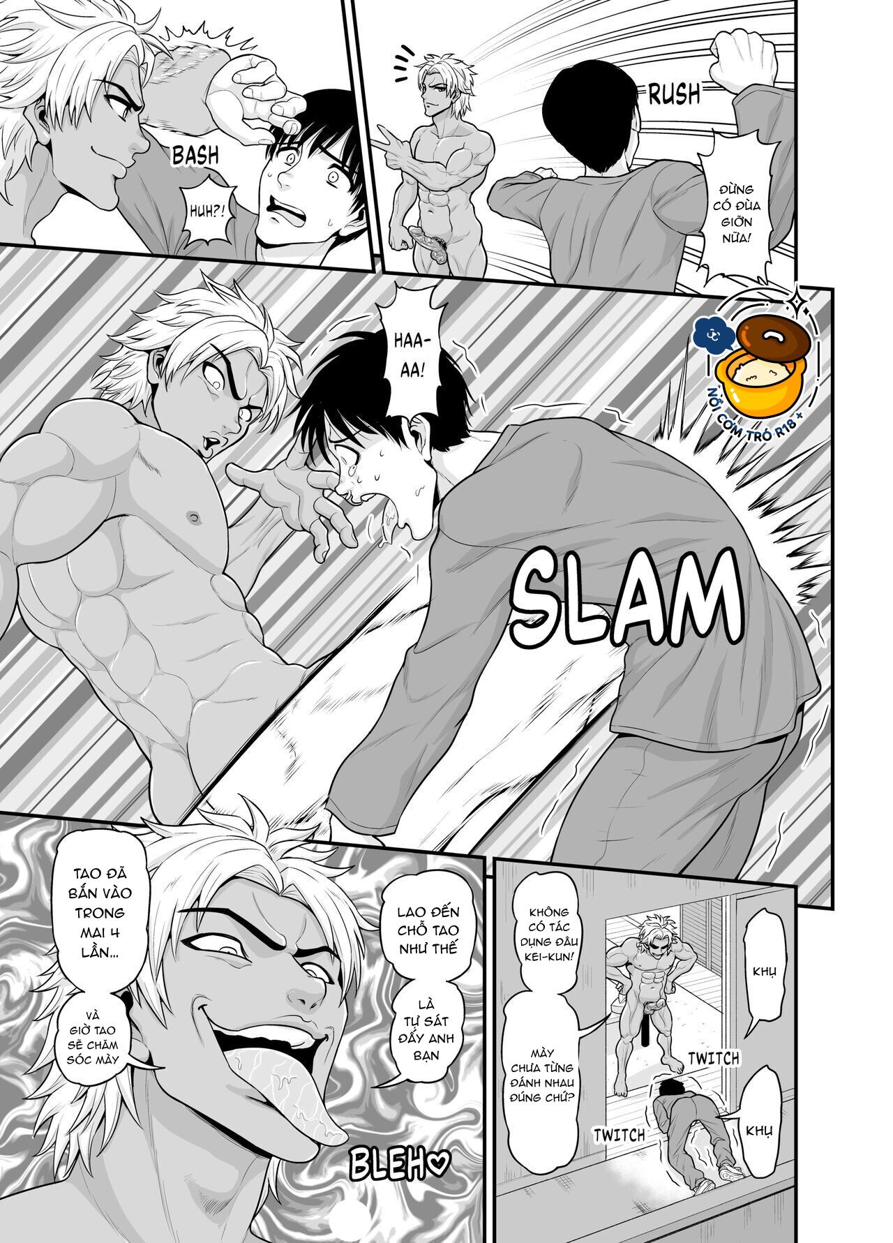 con điếm mimamori moto chapter 2.2 8