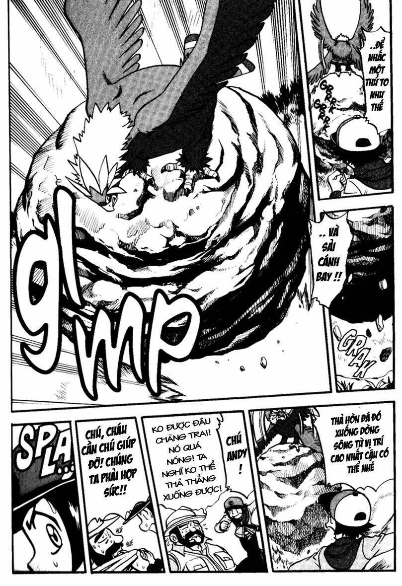 thú cưng đặc biệt: đen/trắng chapter 1 82
