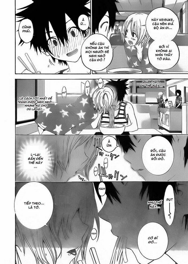 pajama na kanojo chapter 5 12