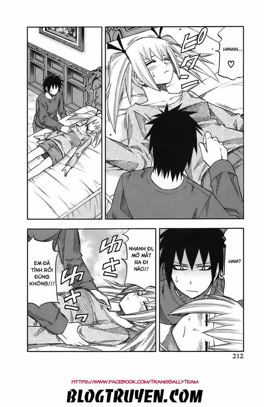 yuria 100 shiki chapter 101 6