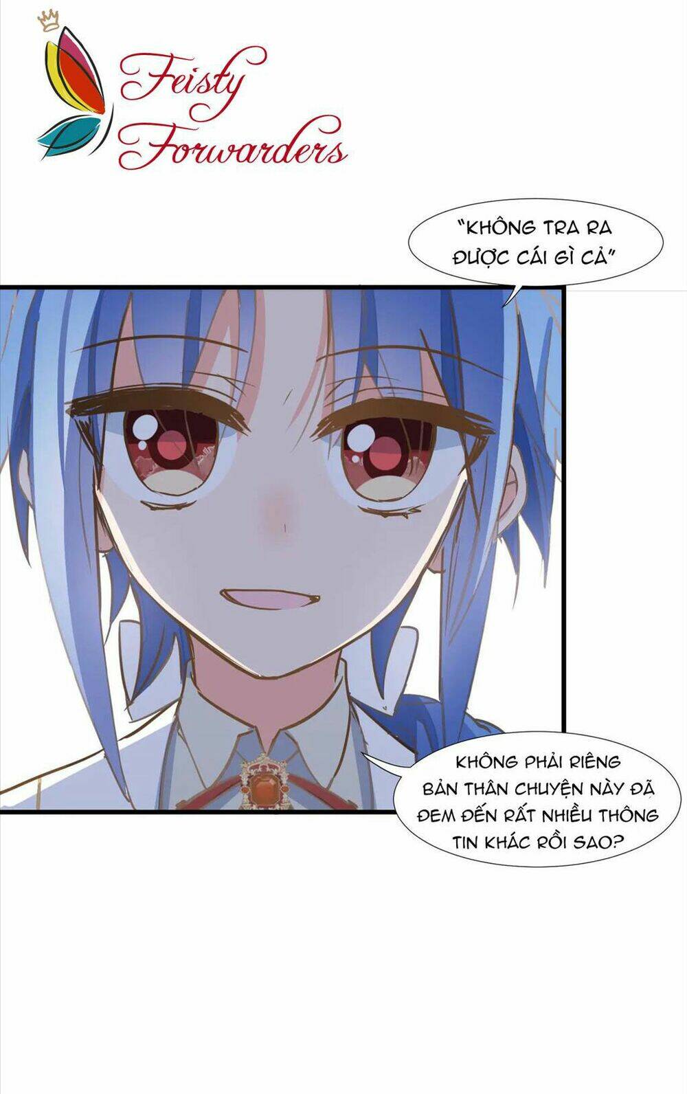 tình địch quái gở lại tăng thêm rồi chapter 25 36