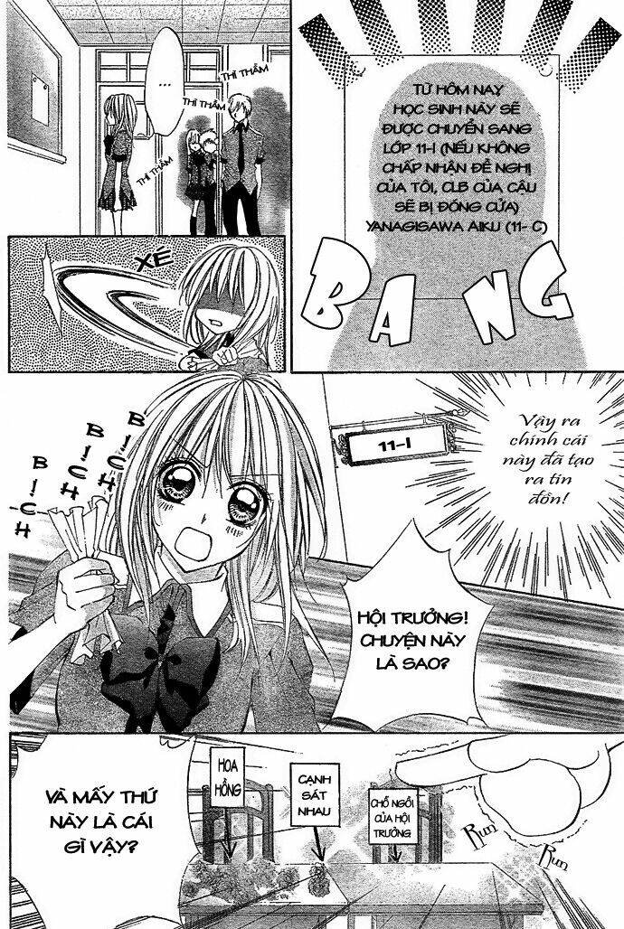 chàng hoàng tử ích kỉ - zenbu kimi no mono chapter 1 8