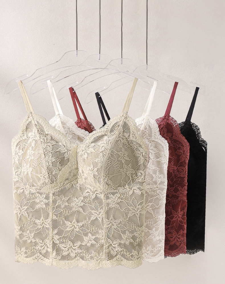 Áo Bra ren giữ nhiệt cao cấp ngọt ngào quyến rũ từ 40-70kg dành cho nữ