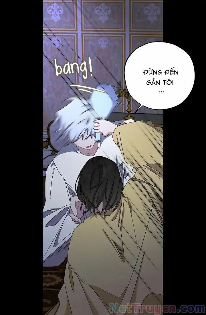 mối tình đầu của bạo chúa chapter 18 45