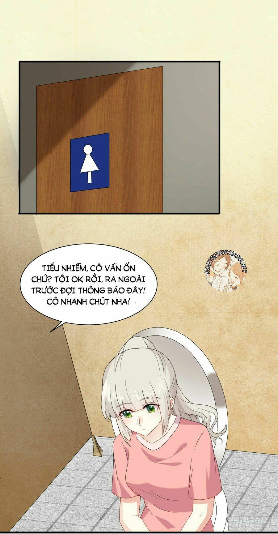 bảo bối thiên ức hào môn chapter 10.2 24