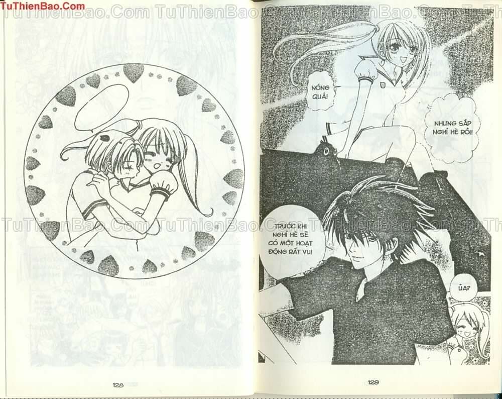 quái vật đáng yêu chapter 42 14