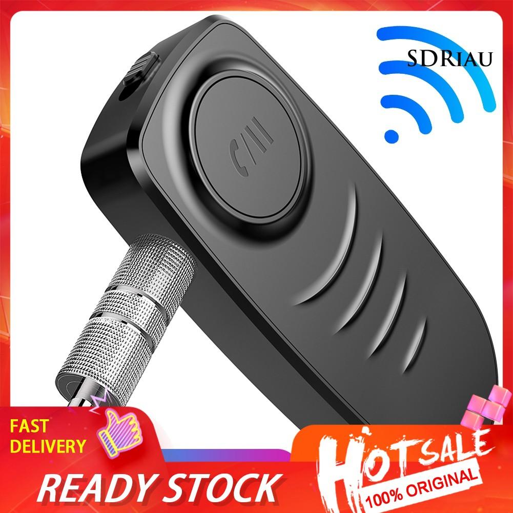 Thiết Bị Nhận Tín Hiệu Âm Thanh Bluetooth 5.0 Qcdz_J19 Cho Xe Hơi