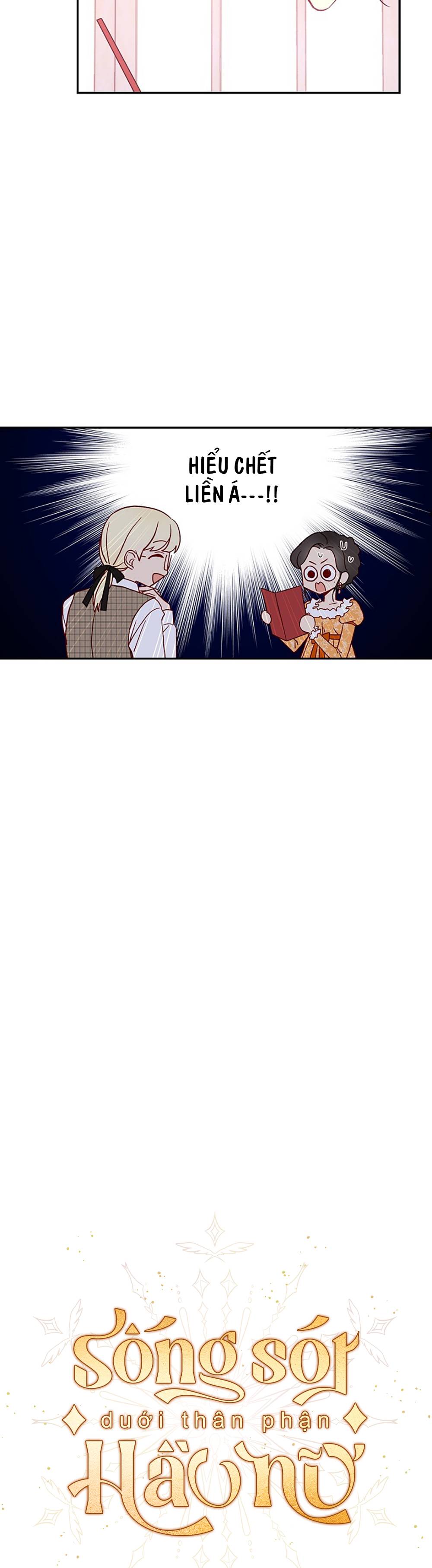 sống sót dưới thân phận hầu nữ chapter 14 3