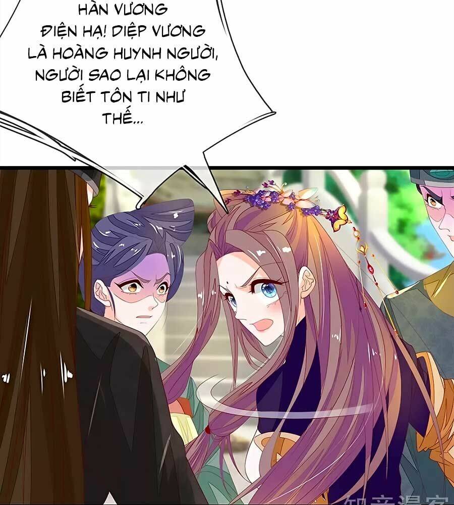 y hậu lệ thiên chapter 45 27