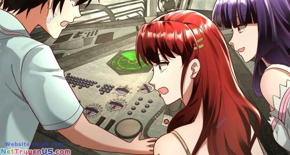 đóng băng toàn cầu: tôi gây dựng nên phòng an toàn thời tận thế chapter 142 45