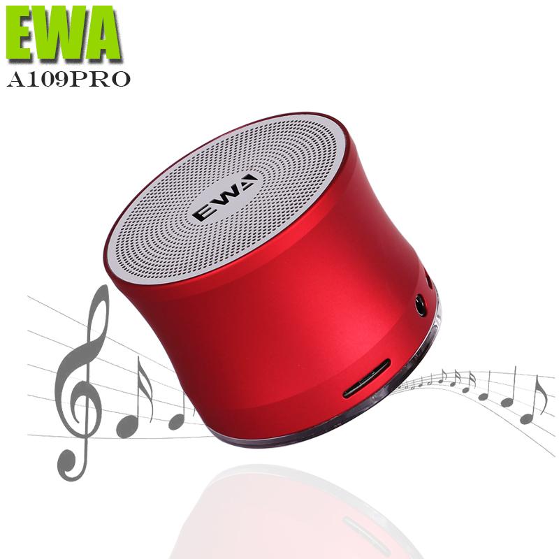 Loa Bluetooth EWA 109PRO Color: Gold