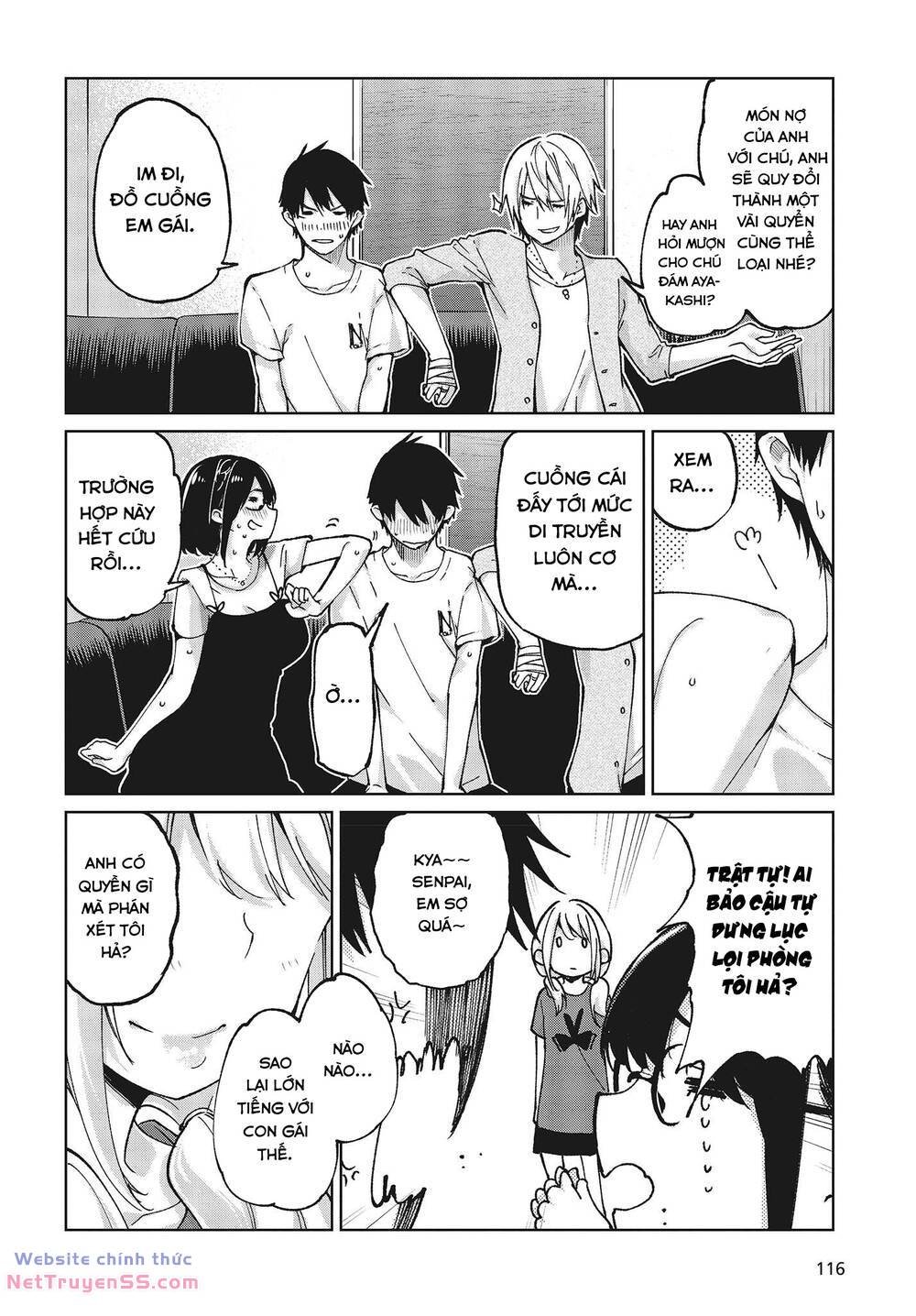 jiangshi kaitan blood chapter 75 30