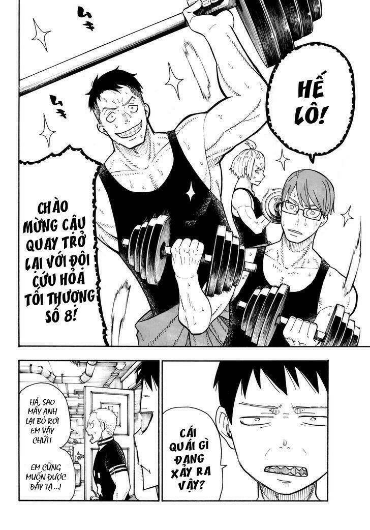 biệt đội lính cứu hỏa chapter 90 19