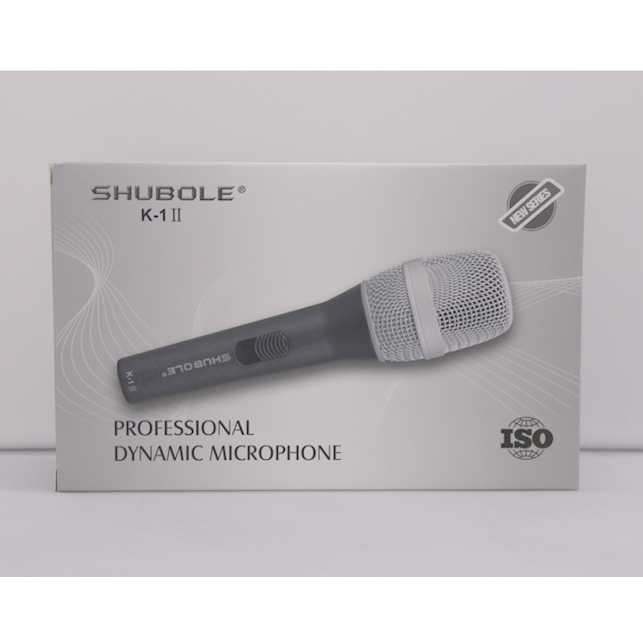 Micro Có Dây Shubole K1