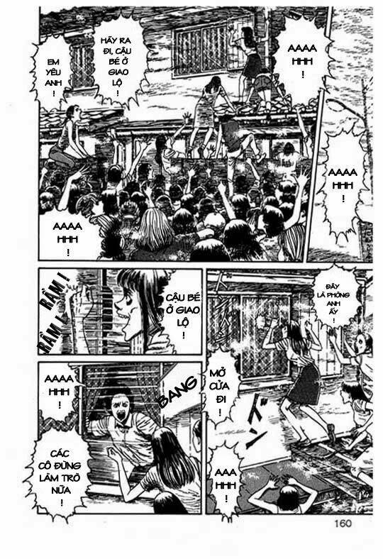 lovesick dead chapter 4 2