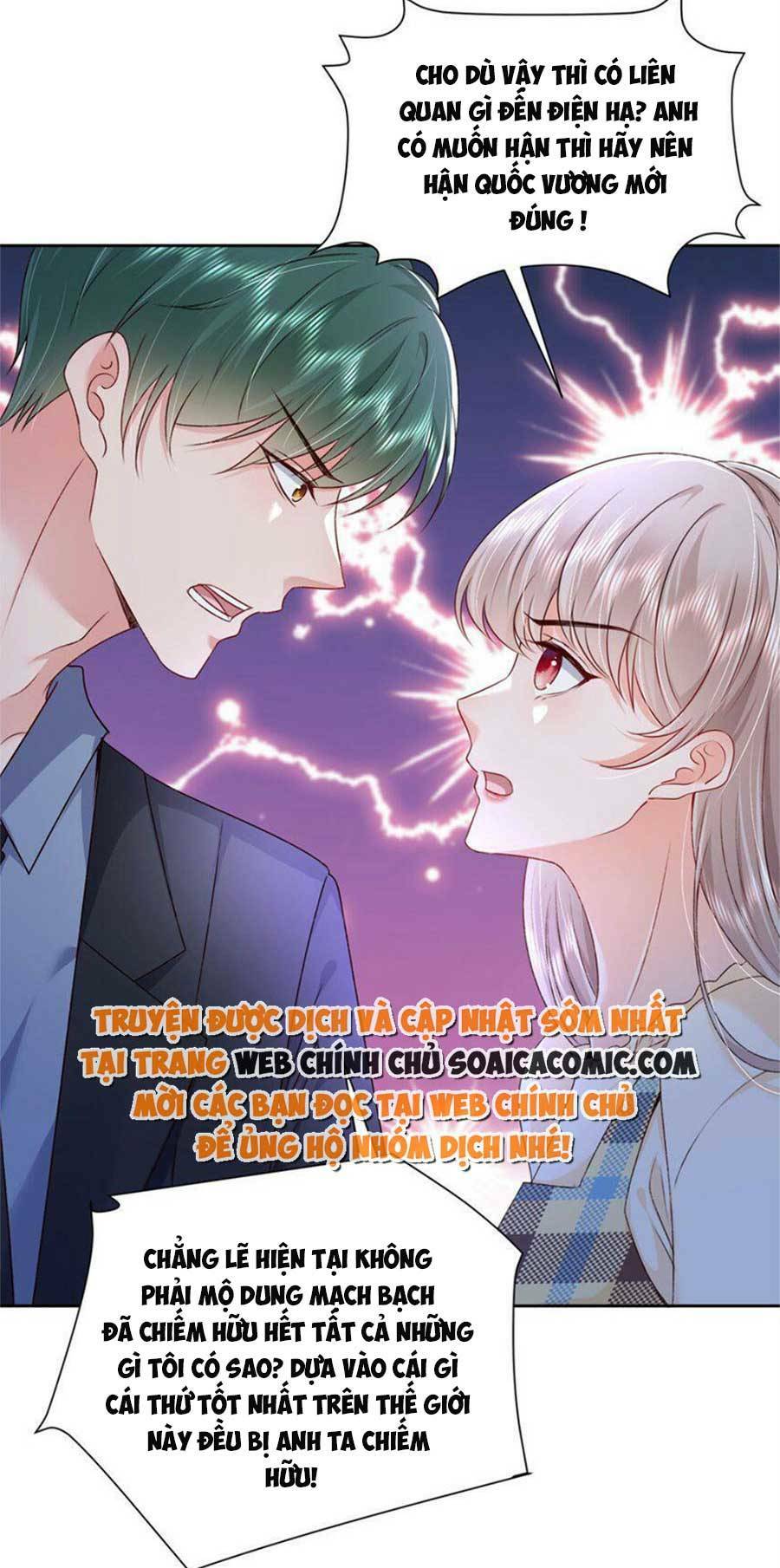 cô vợ của tôi không dễ bắt nạt chapter 79 37